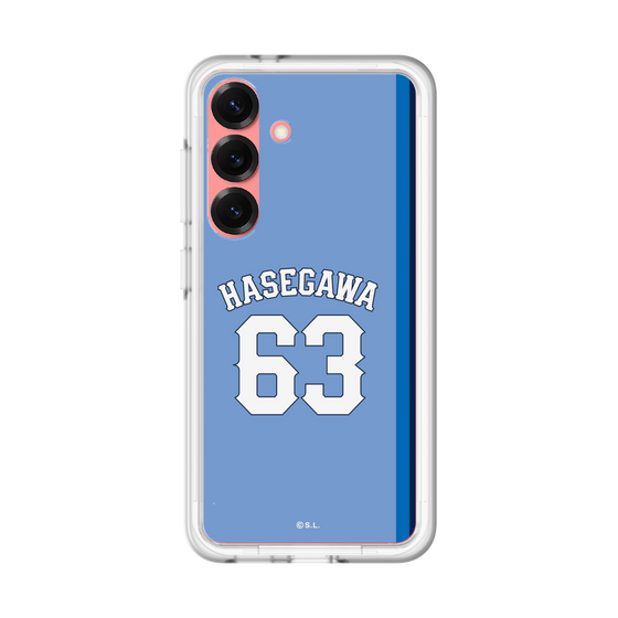 スリムプロテクションプレミアムケース［ ライオンズフェスティバルズ2025- #63 HASEGAWA ］