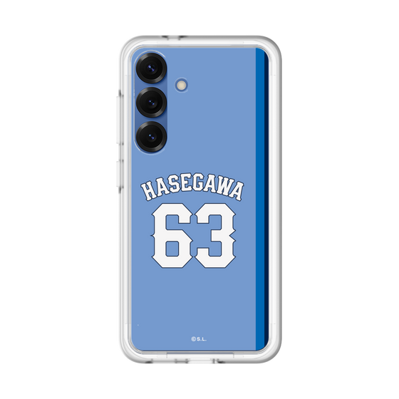 スリムプロテクションプレミアムケース［ ライオンズフェスティバルズ2025- #63 HASEGAWA ］