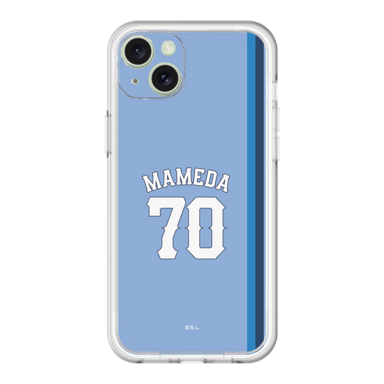 スリムプロテクションプレミアムケース［ ライオンズフェスティバルズ2025- #70 MAMEDA ］