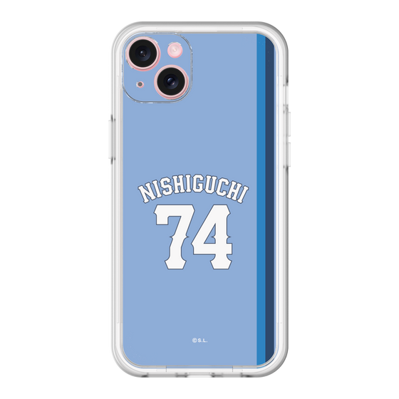 スリムプロテクションプレミアムケース［ ライオンズフェスティバルズ2025- #74 NISHIGUCHI ］