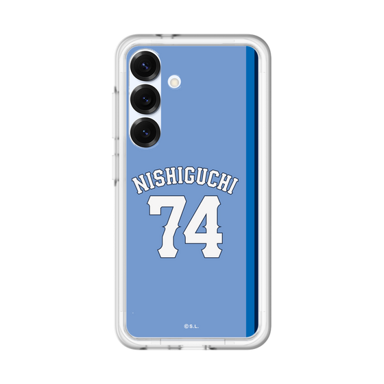 スリムプロテクションプレミアムケース［ ライオンズフェスティバルズ2025- #74 NISHIGUCHI ］