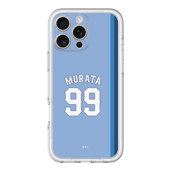 スリムプロテクションプレミアムケース［ ライオンズフェスティバルズ2025- #99 MURATA ］