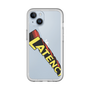 スリムプロテクションプレミアムケース［ LATENCY - Rock logo - Clear ］
