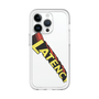 スリムプロテクションプレミアムケース［ LATENCY - Rock logo - Clear ］