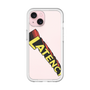 スリムプロテクションプレミアムケース［ LATENCY - Rock logo - Clear ］