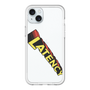スリムプロテクションプレミアムケース［ LATENCY - Rock logo - Clear ］