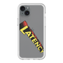 スリムプロテクションプレミアムケース［ LATENCY - Rock logo - Clear ］