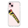 スリムプロテクションプレミアムケース［ LATENCY - Rock logo - Clear ］