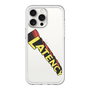 スリムプロテクションプレミアムケース［ LATENCY - Rock logo - Clear ］