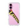 スリムプロテクションプレミアムケース［ LATENCY - Rock logo - Clear ］