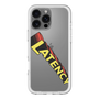 スリムプロテクションプレミアムケース［ LATENCY - Rock logo - Clear ］