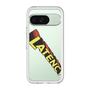 スリムプロテクションプレミアムケース［ LATENCY - Rock logo - Clear ］