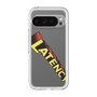 スリムプロテクションプレミアムケース［ LATENCY - Rock logo - Clear ］