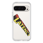 スリムプロテクションプレミアムケース［ LATENCY - Rock logo - Clear ］