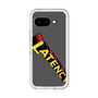 スリムプロテクションプレミアムケース［ LATENCY - Rock logo - Clear ］