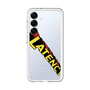 スリムプロテクションプレミアムケース［ LATENCY - Rock logo - Clear ］