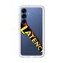 スリムプロテクションプレミアムケース［ LATENCY - Rock logo - Clear ］