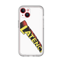 スリムプロテクションプレミアムケース［ LATENCY - Rock logo - White ］