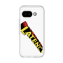 スリムプロテクションプレミアムケース［ LATENCY - Rock logo - White ］