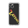 スリムプロテクションプレミアムケース［ LATENCY - Rock logo - Black ］