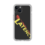 スリムプロテクションプレミアムケース［ LATENCY - Rock logo - Black ］