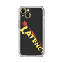 スリムプロテクションプレミアムケース［ LATENCY - Rock logo - Black ］