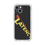 スリムプロテクションプレミアムケース［ LATENCY - Rock logo - Black ］