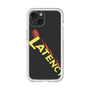 スリムプロテクションプレミアムケース［ LATENCY - Rock logo - Black ］