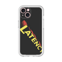 スリムプロテクションプレミアムケース［ LATENCY - Rock logo - Black ］