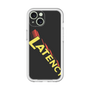 スリムプロテクションプレミアムケース［ LATENCY - Rock logo - Black ］