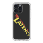 スリムプロテクションプレミアムケース［ LATENCY - Rock logo - Black ］