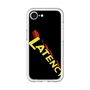 スリムプロテクションプレミアムケース［ LATENCY - Rock logo - Black ］