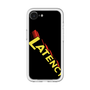 スリムプロテクションプレミアムケース［ LATENCY - Rock logo - Black ］