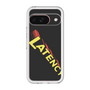 スリムプロテクションプレミアムケース［ LATENCY - Rock logo - Black ］