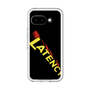 スリムプロテクションプレミアムケース［ LATENCY - Rock logo - Black ］