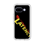 スリムプロテクションプレミアムケース［ LATENCY - Rock logo - Black ］