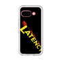 スリムプロテクションプレミアムケース［ LATENCY - Rock logo - Black ］