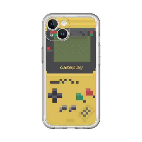 スリムプロテクションプレミアムケース［ YOUR CASE YOUR PLAY - オリジナル - ゲーマー ］