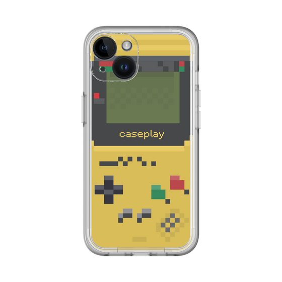 スリムプロテクションプレミアムケース［ YOUR CASE YOUR PLAY - オリジナル - ゲーマー ］