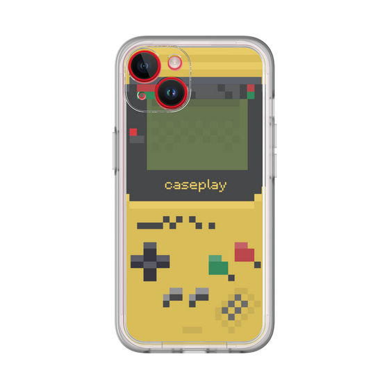 スリムプロテクションプレミアムケース［ YOUR CASE YOUR PLAY - オリジナル - ゲーマー ］
