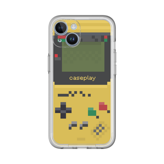 スリムプロテクションプレミアムケース［ YOUR CASE YOUR PLAY - オリジナル - ゲーマー ］