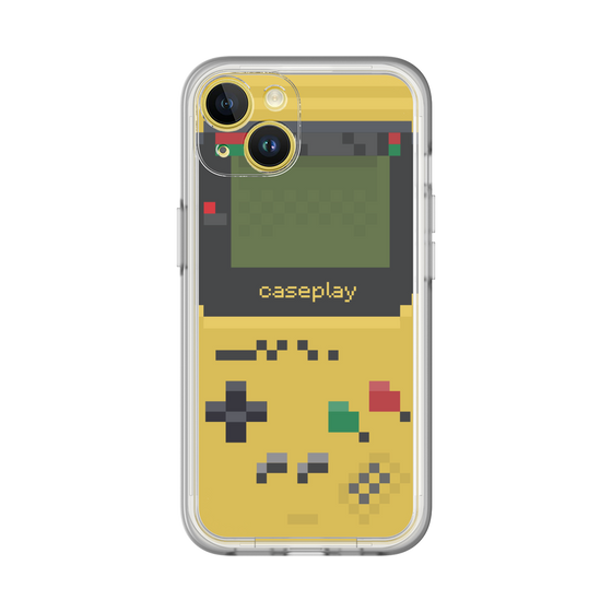 スリムプロテクションプレミアムケース［ YOUR CASE YOUR PLAY - オリジナル - ゲーマー ］
