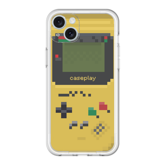 スリムプロテクションプレミアムケース［ YOUR CASE YOUR PLAY - オリジナル - ゲーマー ］