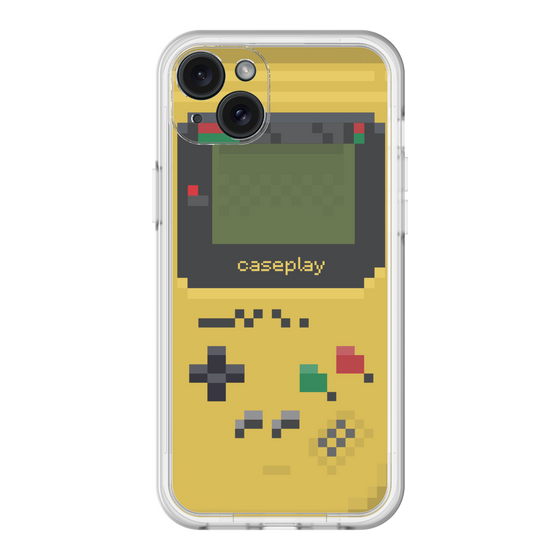 スリムプロテクションプレミアムケース［ YOUR CASE YOUR PLAY - オリジナル - ゲーマー ］