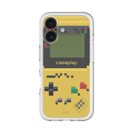 スリムプロテクションプレミアムケース［ YOUR CASE YOUR PLAY - オリジナル - ゲーマー ］