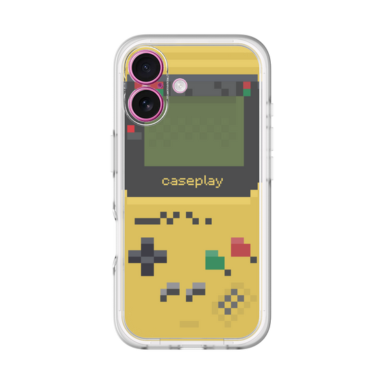 スリムプロテクションプレミアムケース［ YOUR CASE YOUR PLAY - オリジナル - ゲーマー ］