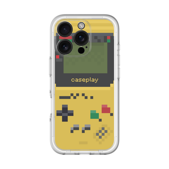 スリムプロテクションプレミアムケース［ YOUR CASE YOUR PLAY - オリジナル - ゲーマー ］