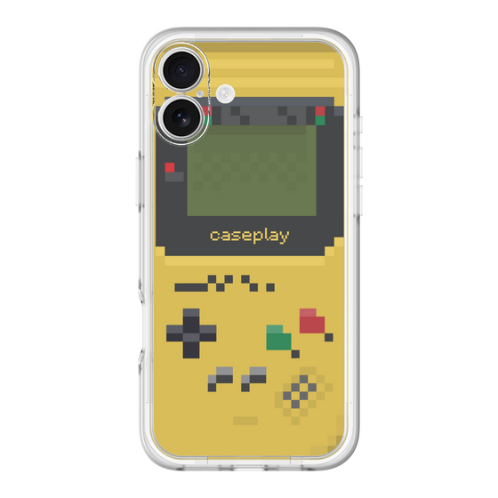 スリムプロテクションプレミアムケース［ YOUR CASE YOUR PLAY - オリジナル - ゲーマー ］