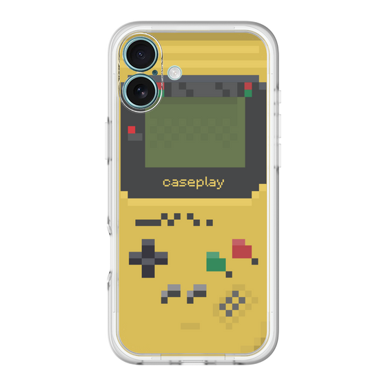 スリムプロテクションプレミアムケース［ YOUR CASE YOUR PLAY - オリジナル - ゲーマー ］