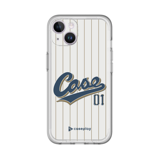 スリムプロテクションプレミアムケース［ YOUR CASE YOUR PLAY - オリジナル - スポーツ好き ］